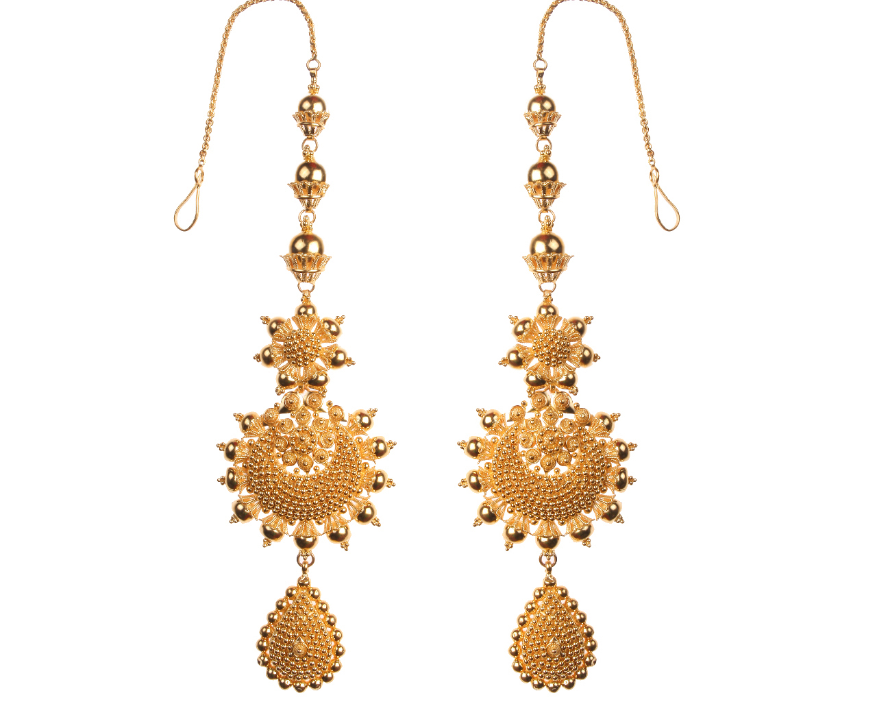 kanoti earrings