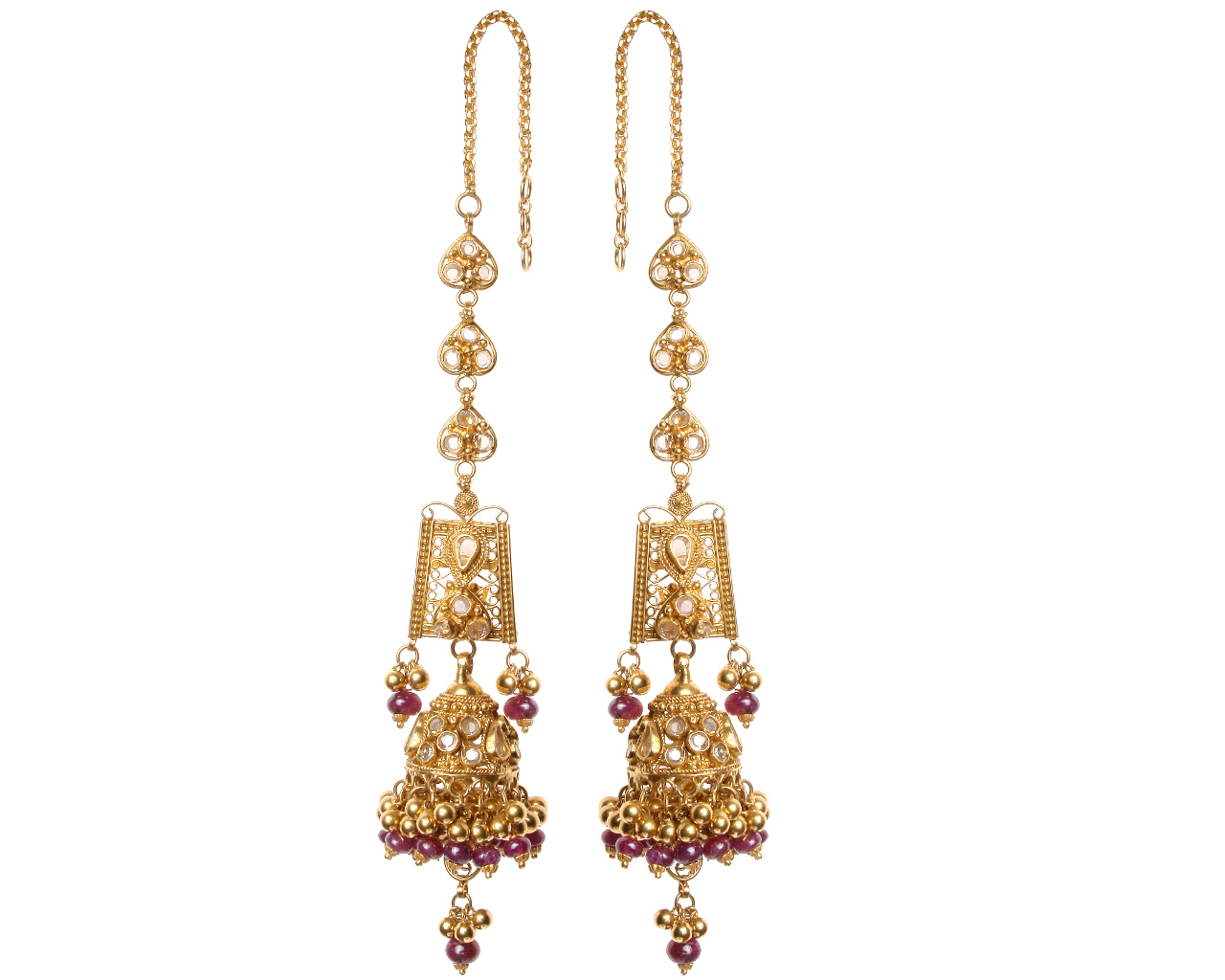 kanoti earrings